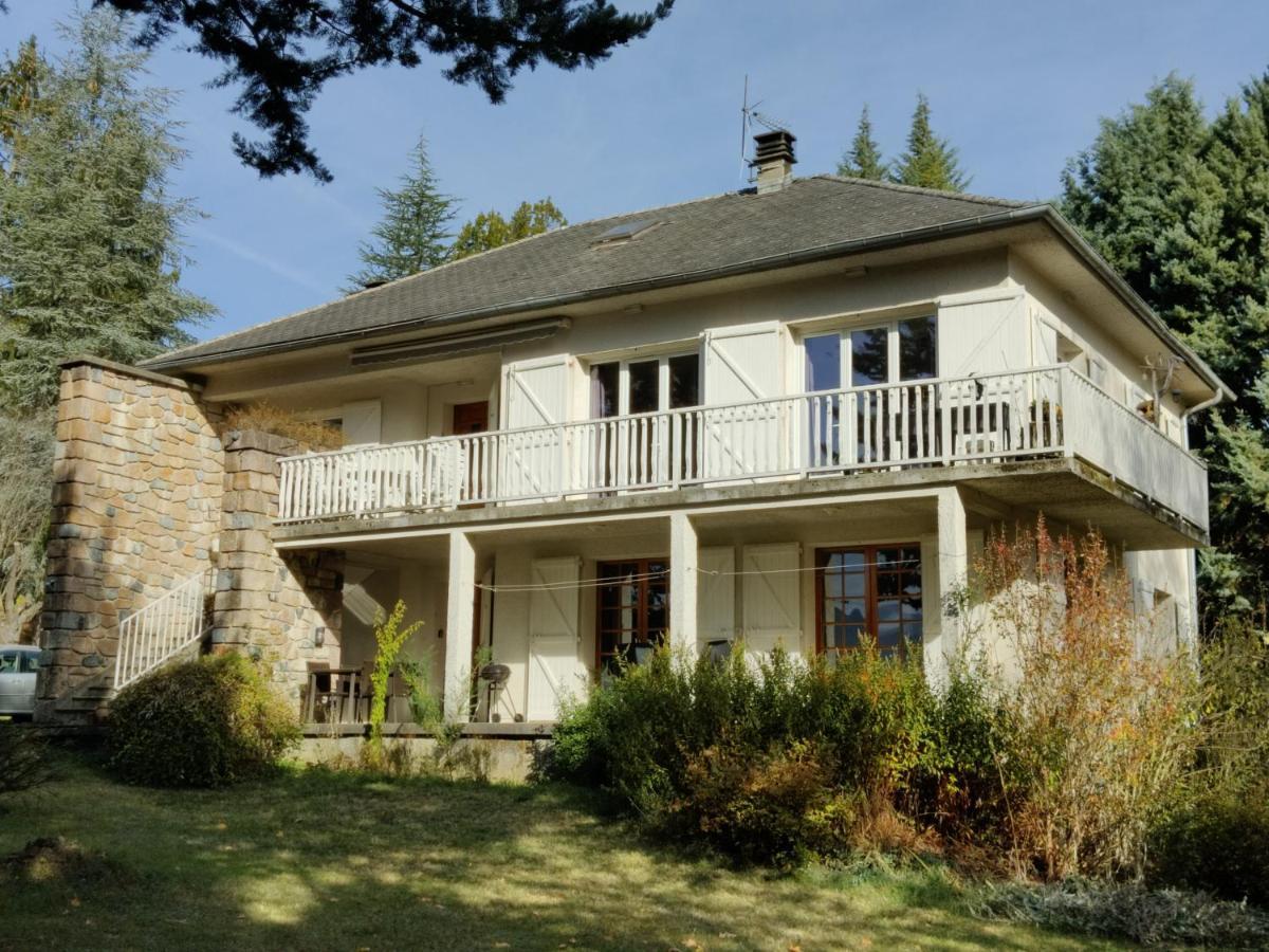 Ferienwohnung Coumenios Moulis Exterior foto