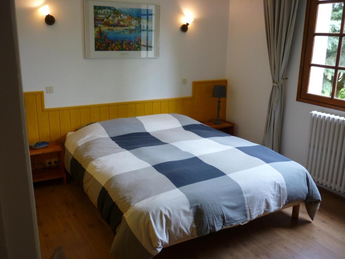 Ferienwohnung Coumenios Moulis Exterior foto