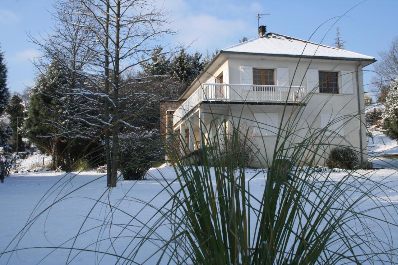 Ferienwohnung Coumenios Moulis Exterior foto