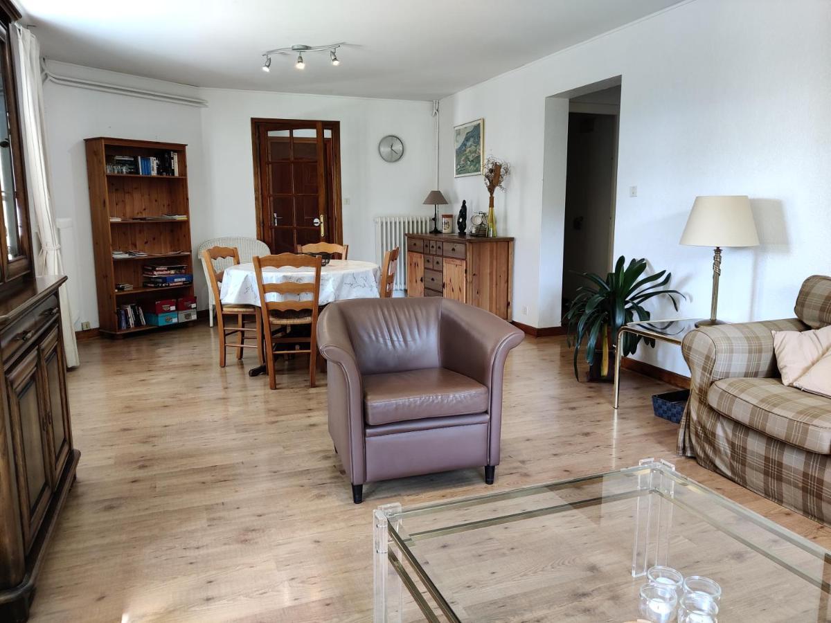 Ferienwohnung Coumenios Moulis Exterior foto