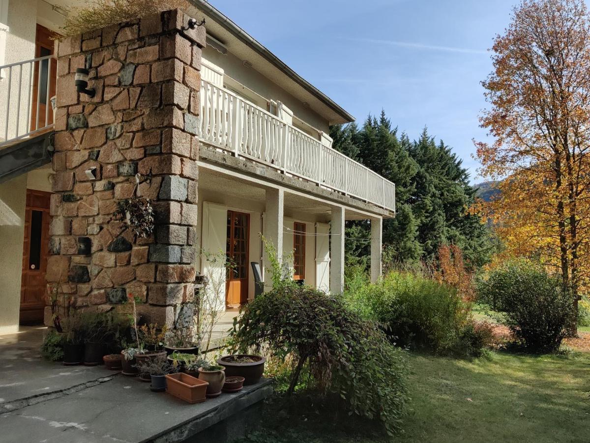 Ferienwohnung Coumenios Moulis Exterior foto