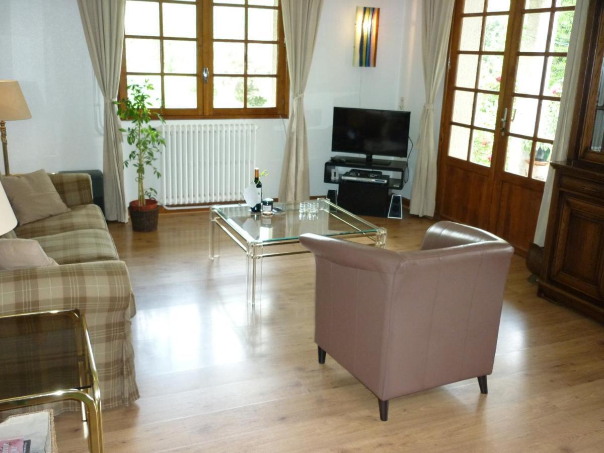 Ferienwohnung Coumenios Moulis Exterior foto